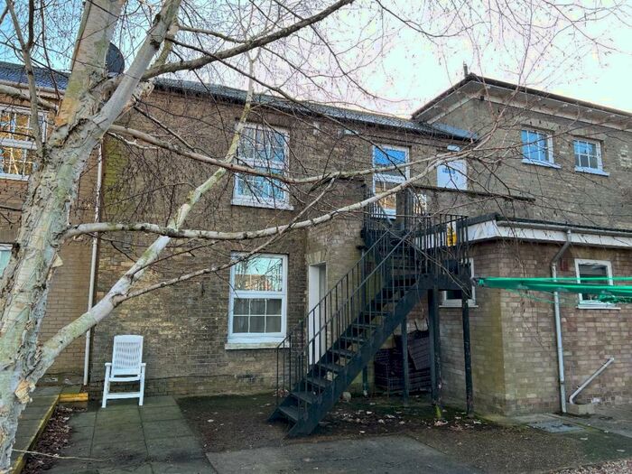 1 Bedroom Flat To Rent In Norwich Road, Wisbech, PE13