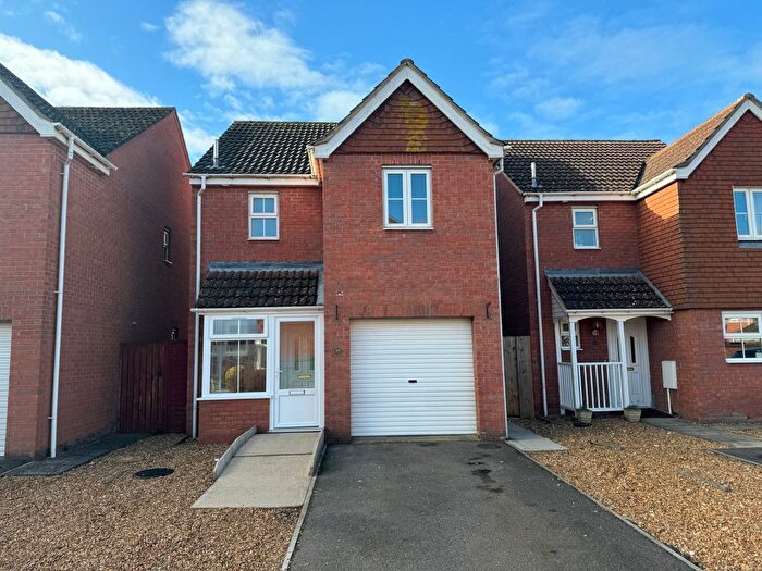 3 Bedroom Detached House To Rent In Campbell Way, March, PE15