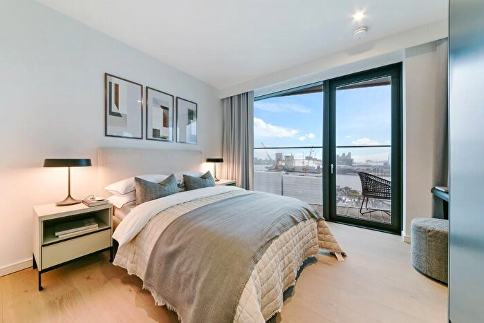 1 Bedroom Apartment To Rent In George Street, London, E14