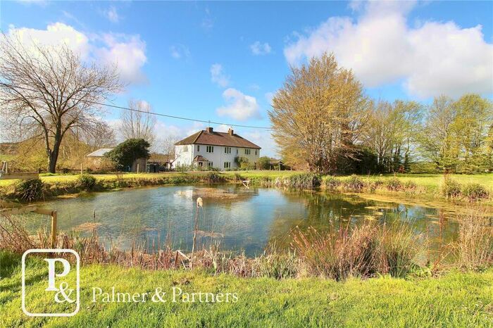 3 Bedroom House For Sale In Akenham, Ipswich, Suffolk, IP6