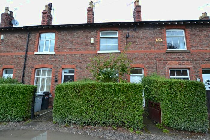 2 Bedroom Terraced House To Rent In Mount Pleasant, Wilmslow, SK9