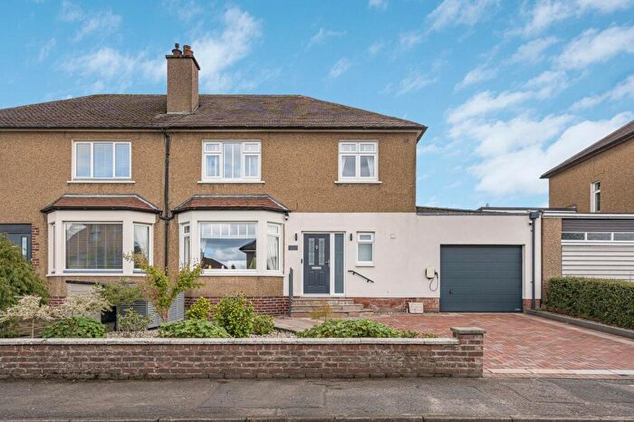 3 Bedroom Semi-Detached House For Sale In Queens Drive, Falkirk, FK1