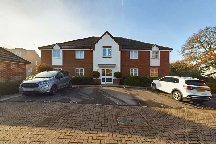 1 Bedroom Flat For Sale In Jersey Drive, Winnersh, Wokingham, RG41