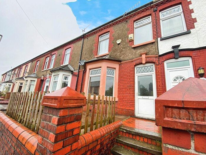 3 Bedroom House To Rent In Bedwas Road, Caerphilly, CF83