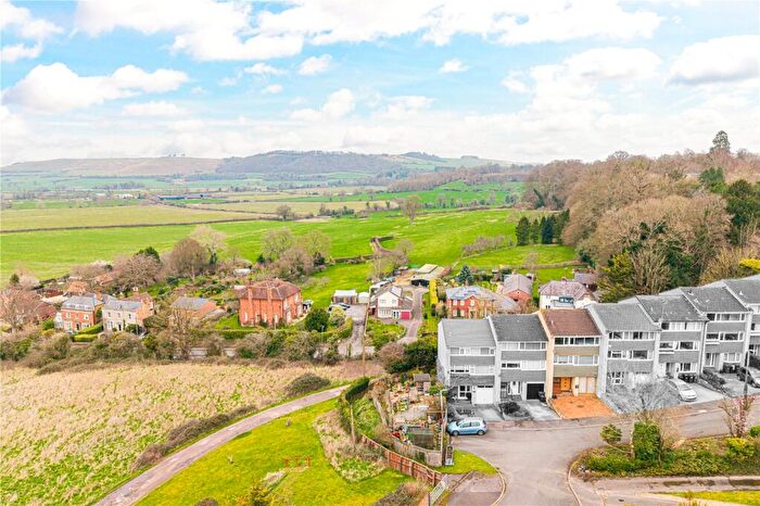 3 Bedroom Terraced House For Sale In High Lawn, Devizes, Wiltshire, SN10