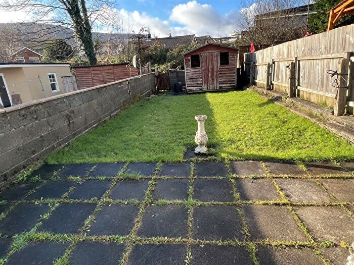 3 Bedroom Terraced House For Sale In Fair Oak Close, Aberdare, CF44