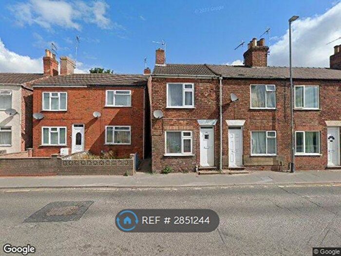 2 Bedroom Semi Detached House To Rent In Fydell Street, Boston, PE21