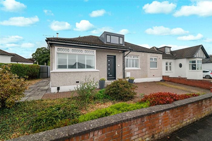 3 Bedroom Bungalow For Sale In Hillend Road, Glasgow, Lanarkshire, G73