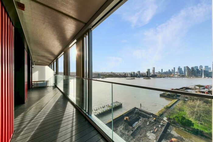 2 Bedroom Apartment To Rent In Marco Polo Tower, Royal Wharf, London, E16
