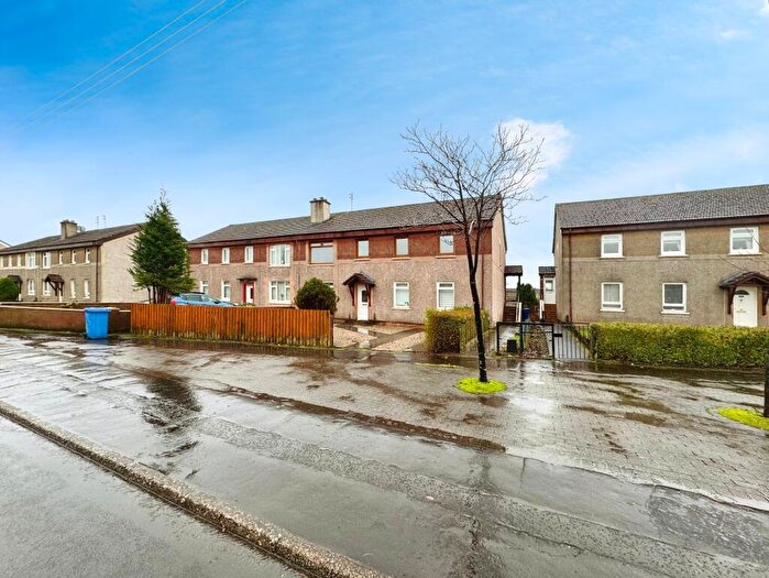 3 Bedroom Flat For Sale In Westwood Quadrant, Clydebank, G81