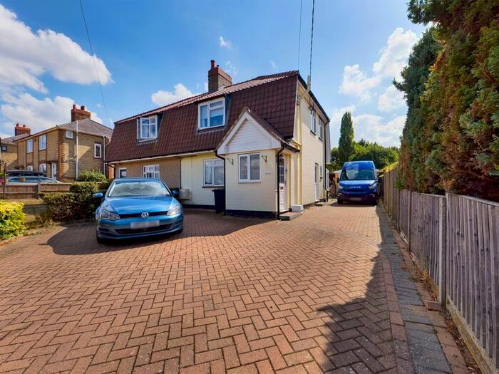 3 Bedroom Semi-Detached House For Sale In Stoney Lane, Thurston, Bury St. Edmunds, IP31
