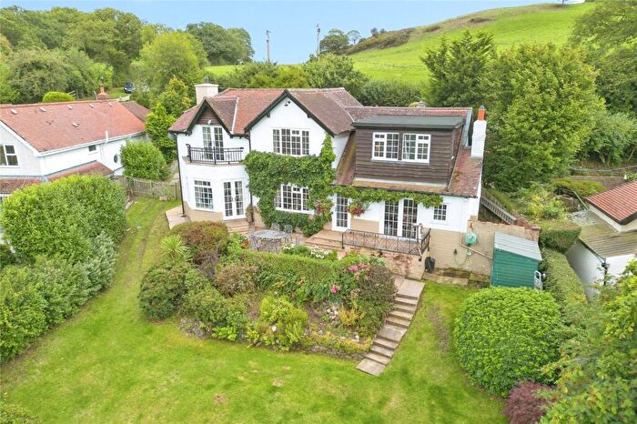 5 Bedroom Detached House For Sale In Tal-y-Cafn, Conwy, LL28