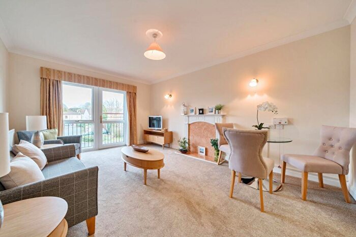 2 Bedroom Retirement Property For Sale In Crawthorne Road, Peterborough, PE1