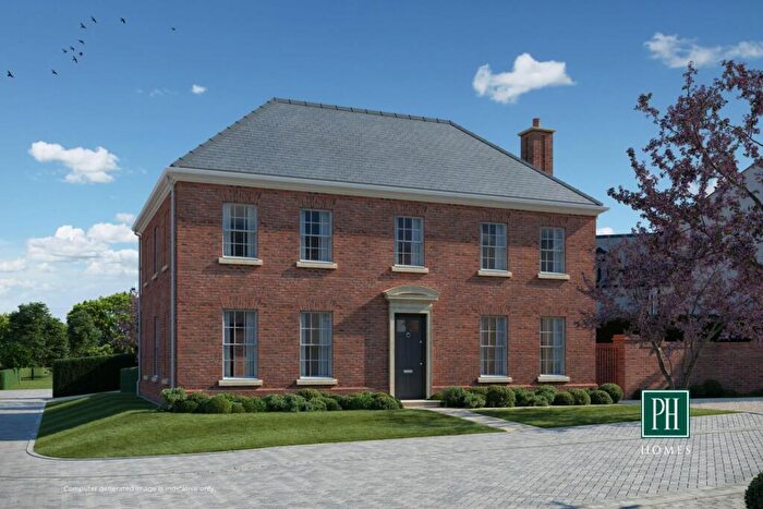 4 Bedroom Detached House For Sale In The Bollin, Deanwater Drive, Woodford, SK7