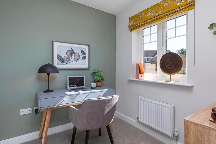 4 Bedroom Detached House For Sale In "The Selsdon" At Pole Lane, Darwen, BB3