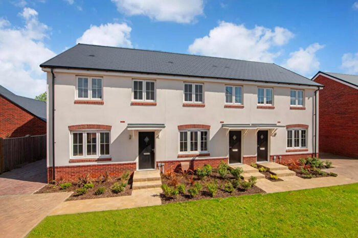 3 Bedroom End Of Terrace House For Sale In Crosses Link Off Marham Parkway Marham Park Bury St Edmunds, IP32