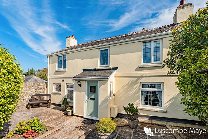 2 Bedroom Detached House For Sale In Luckhams Lane, Malborough, TQ7