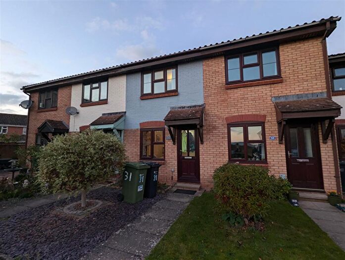 1 Bedroom Property To Rent In Fakenham Drive, Hereford, HR4