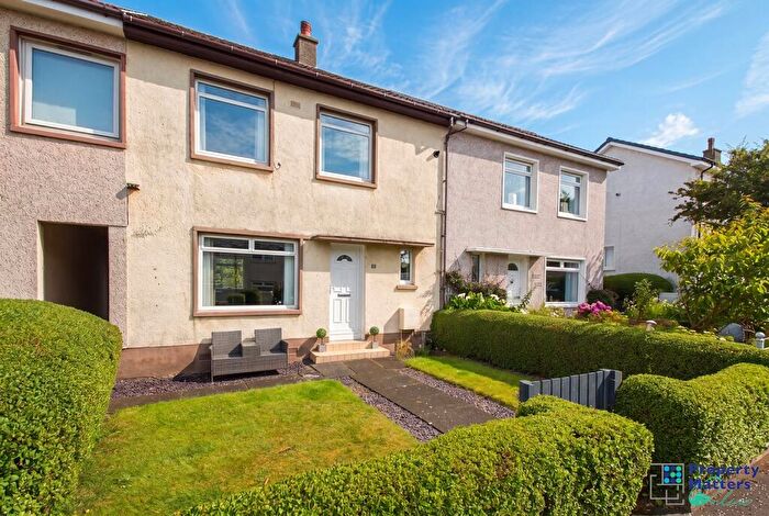 2 Bedroom Terraced House For Sale In Corrie Crescent, Saltcoats, KA21