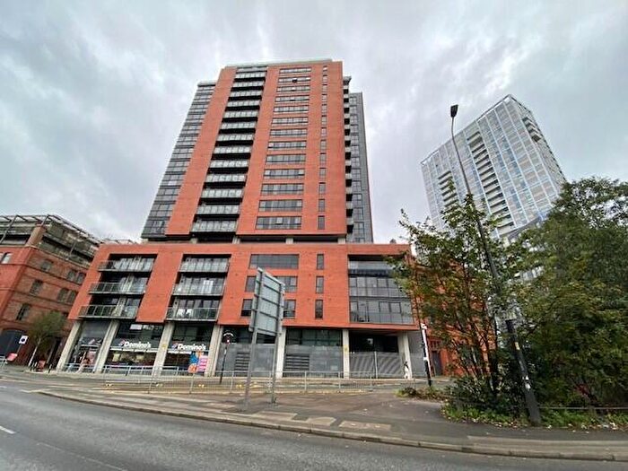 2 Bedroom Apartment For Sale In Apartment, Mirabel Street, Manchester, Greater Manchester, M3