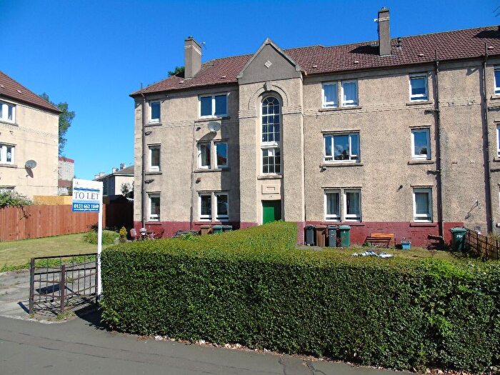 2 Bedroom Flat To Rent In Sleigh Drive, Craigentinny, Edinburgh, EH7