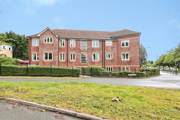 1 Bedroom Flat For Sale In Quinton Lane, Birmingham, B32