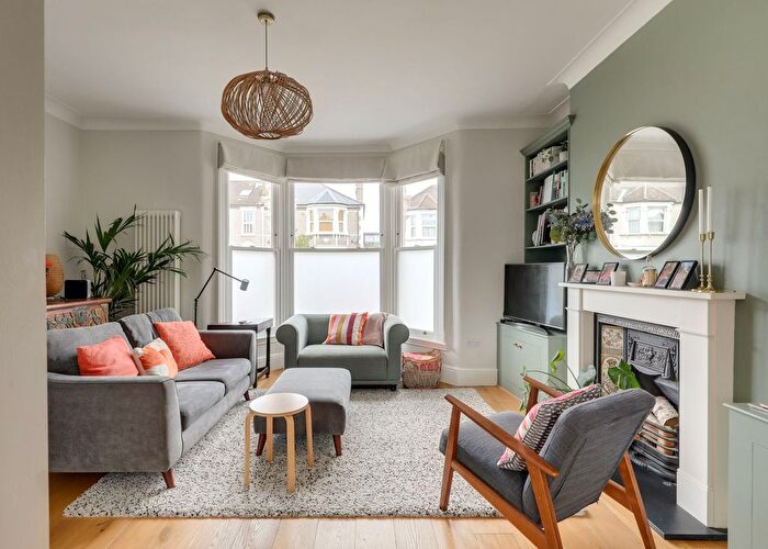 4 Bedroom Terraced House For Sale In Hafton Road, London, SE6