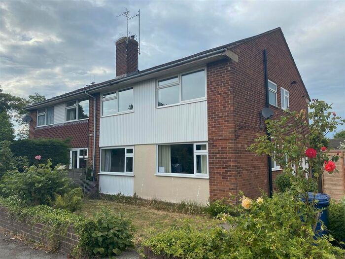 2 Bedroom Maisonette To Rent In The Piece, Churchdown, Gloucester, GL3