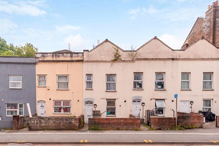 Flat To Rent In Bath Road, Totterdown, Bristol, BS4
