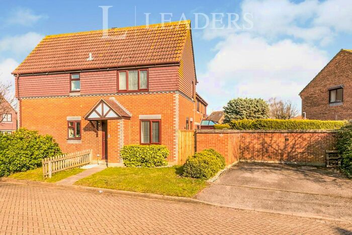 1 Bedroom End Of Terrace House To Rent In Burpham Village, Near Guildford, GU4