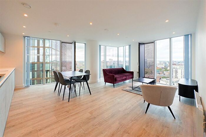 2 Bedroom Property To Rent In The Blade, M15