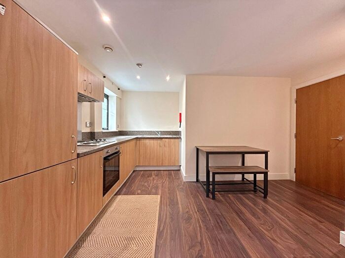 2 Bedroom Flat To Rent In Clement Street, Birmingham, B1