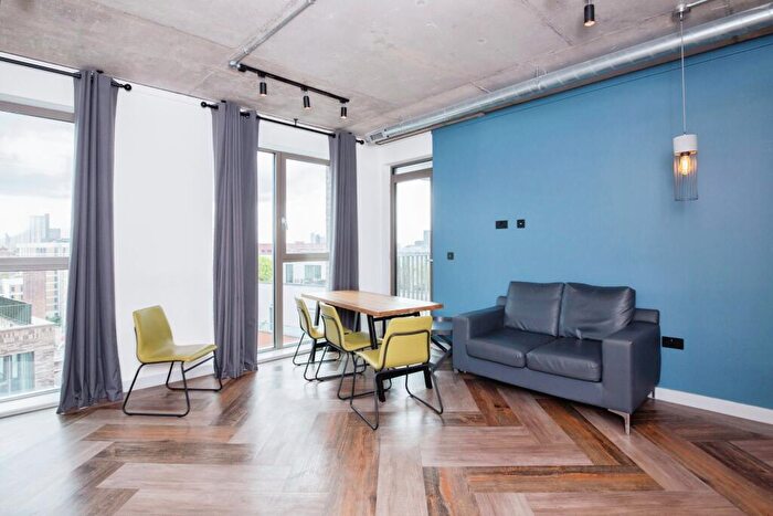2 Bedroom Flat To Rent In Ancoats Garden, Bendix Way, M4