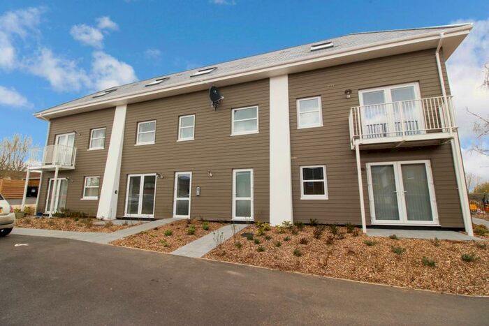 2 Bedroom Ground Flat To Rent In Cedar Park, Granville Way, Sherborne, Dorset, DT9