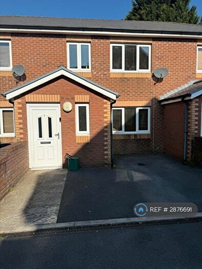 3 Bedroom Terraced House To Rent In Anton Court, Pontarddulais, Swansea, SA4