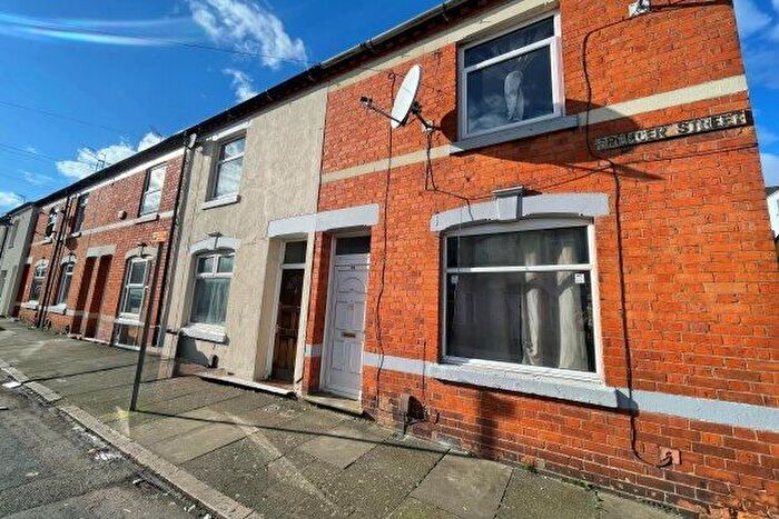 3 Bedroom Property To Rent In Spencer Street, Northampton, NN5