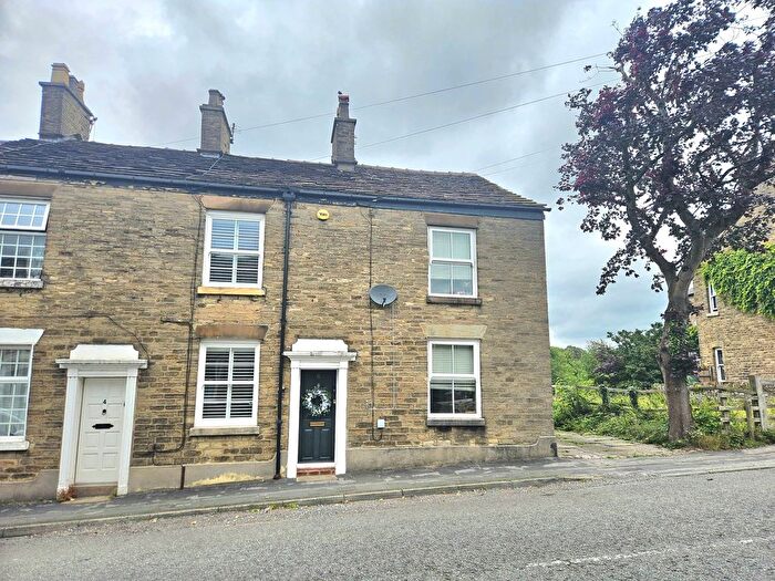 2 Bedroom Terraced House For Sale In Rainow Road, Macclesfield, SK10