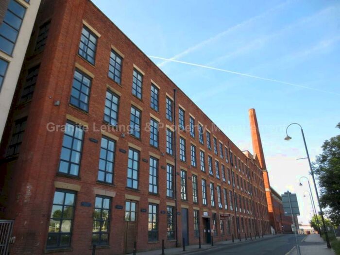 1 Bedroom Apartment To Rent In Vulcan Mill, Malta Street, New Islington, Manchester, M4
