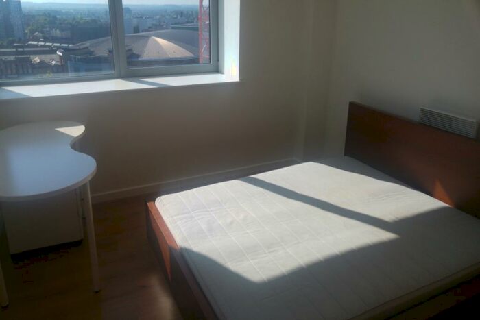 2 Bedroom Apartment To Rent In Cranbrook Street, Nottingham, NG1