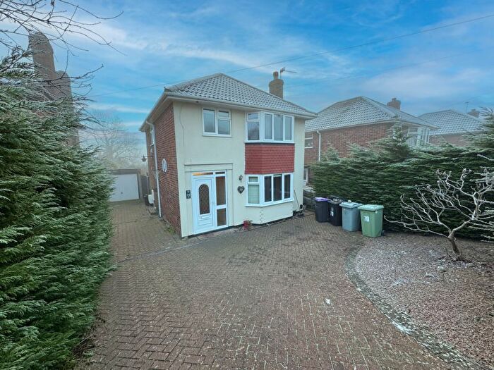 3 Bedroom Detached House To Rent In Cliffe Road, Gonerby Hill Foot, Grantham, NG31