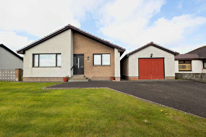 3 Bedroom Detached Bungalow For Sale In Proudfoot Road, KW1