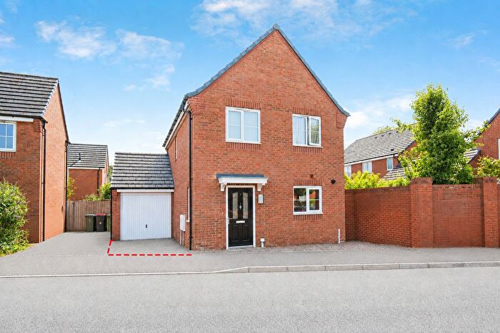 3 Bedroom Detached House For Sale In Phil Collins Way, Old Arley, CV7