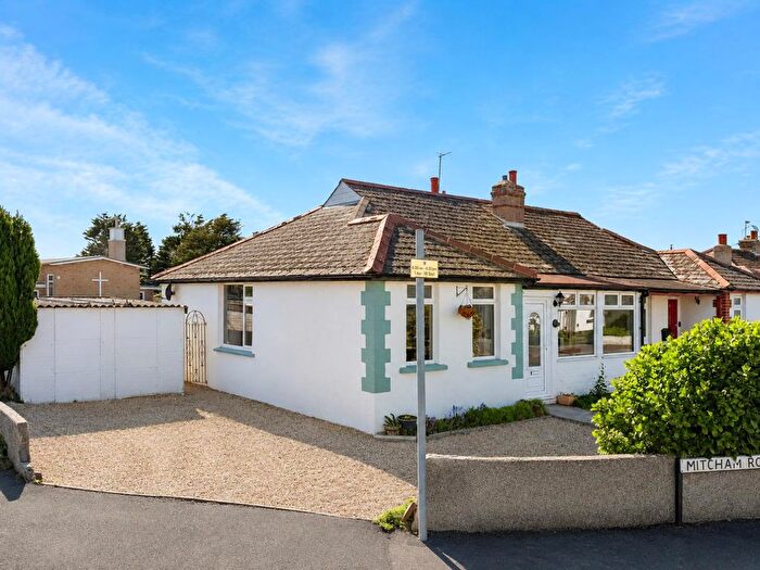 3 Bedroom Semi-Detached Bungalow For Sale In Mitcham Road, Dymchurch, Romney Marsh, TN29