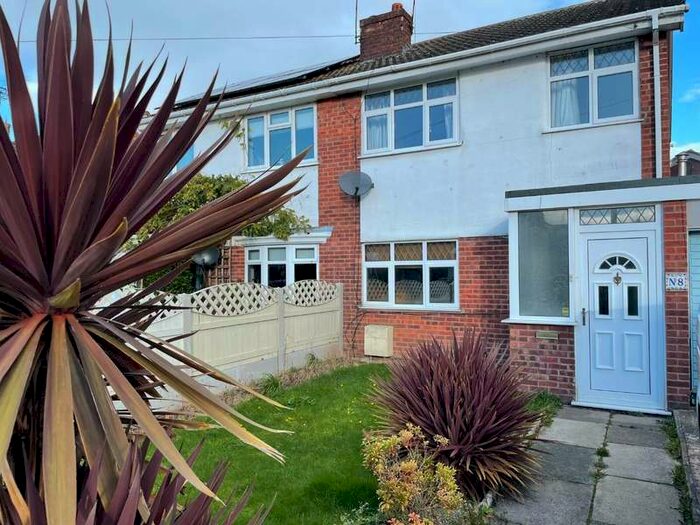 Semi-Detached House To Rent In Cross O'th Hill Road, Nomans Heath, Malpas, SY14