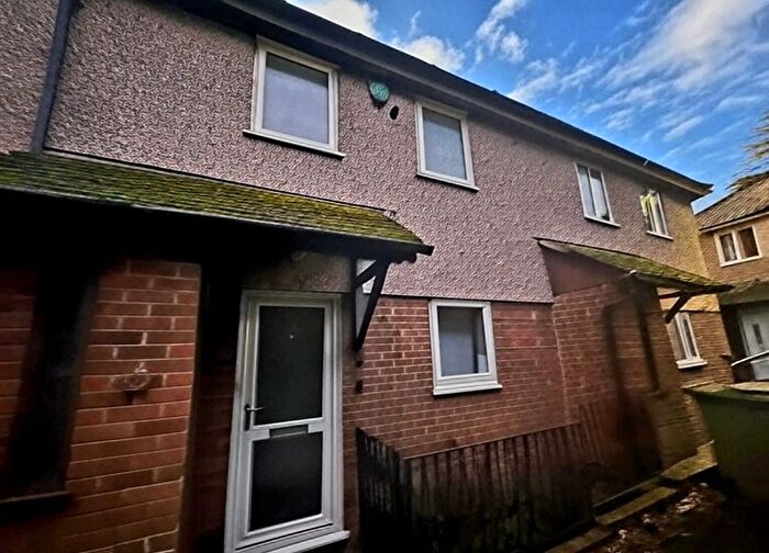 2 Bedroom Property To Rent In Bridwell Close, Plymouth, PL5