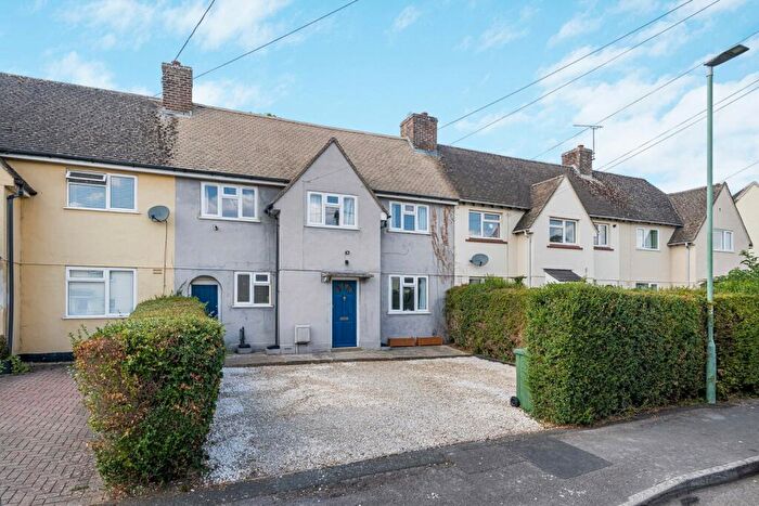 3 Bedroom Terraced House For Sale In Woodlands Road, Cirencester, Gloucestershire, GL7