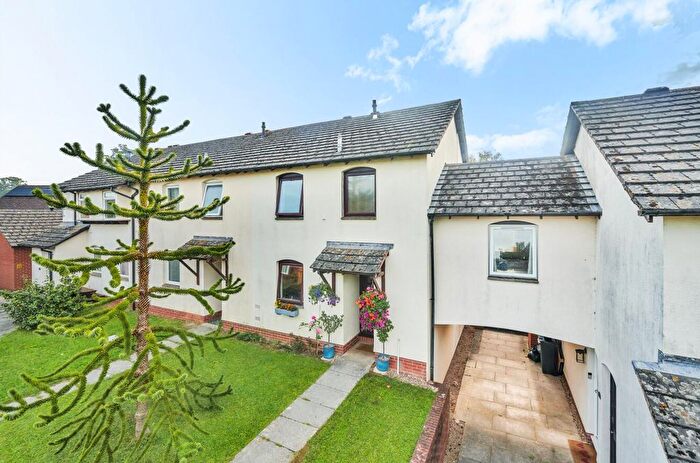 3 Bedroom Terraced House For Sale In Wrefords Lane, Cowley, Exeter, EX4