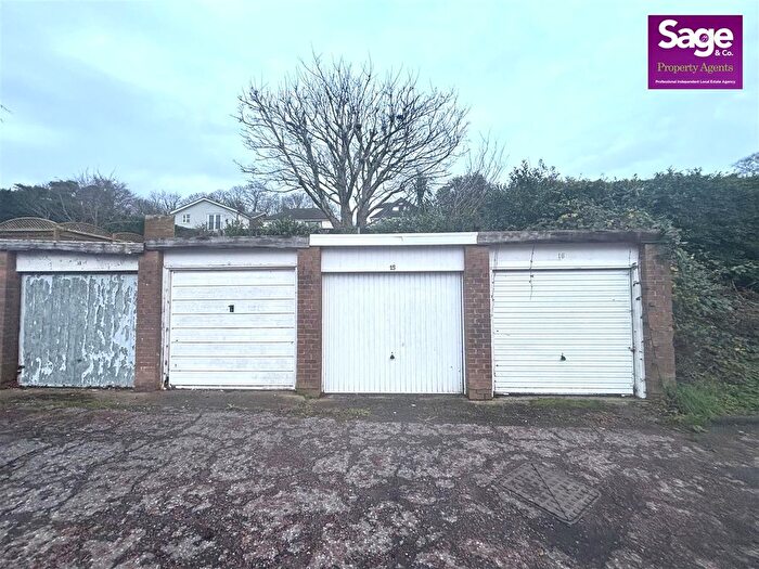 Garage / Parking For Sale In White Hall Lane, Llanfrechfa, Cwmbran, NP44