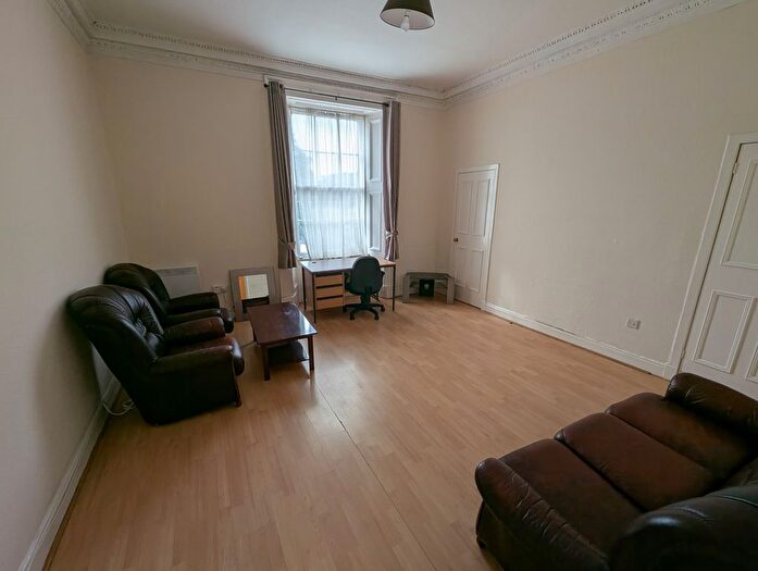 1 Bedroom Flat To Rent In Bell Street, DD1
