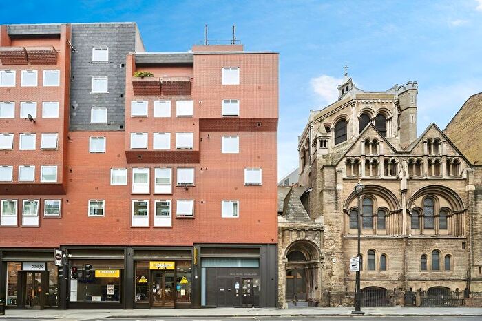 2 Bedroom Flat To Rent In Vale Royal House, Newport Court, London, WC2H